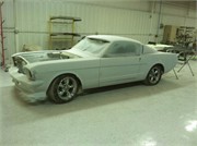 65 Mustang GT 4.6 liter Kenny bell Supercharger